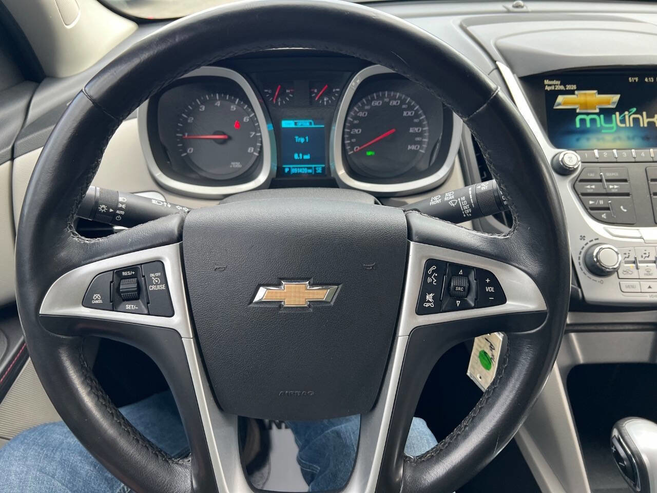 Used 2015 Chevrolet Equinox LT w/ Driver Convenience Package FWD image 31