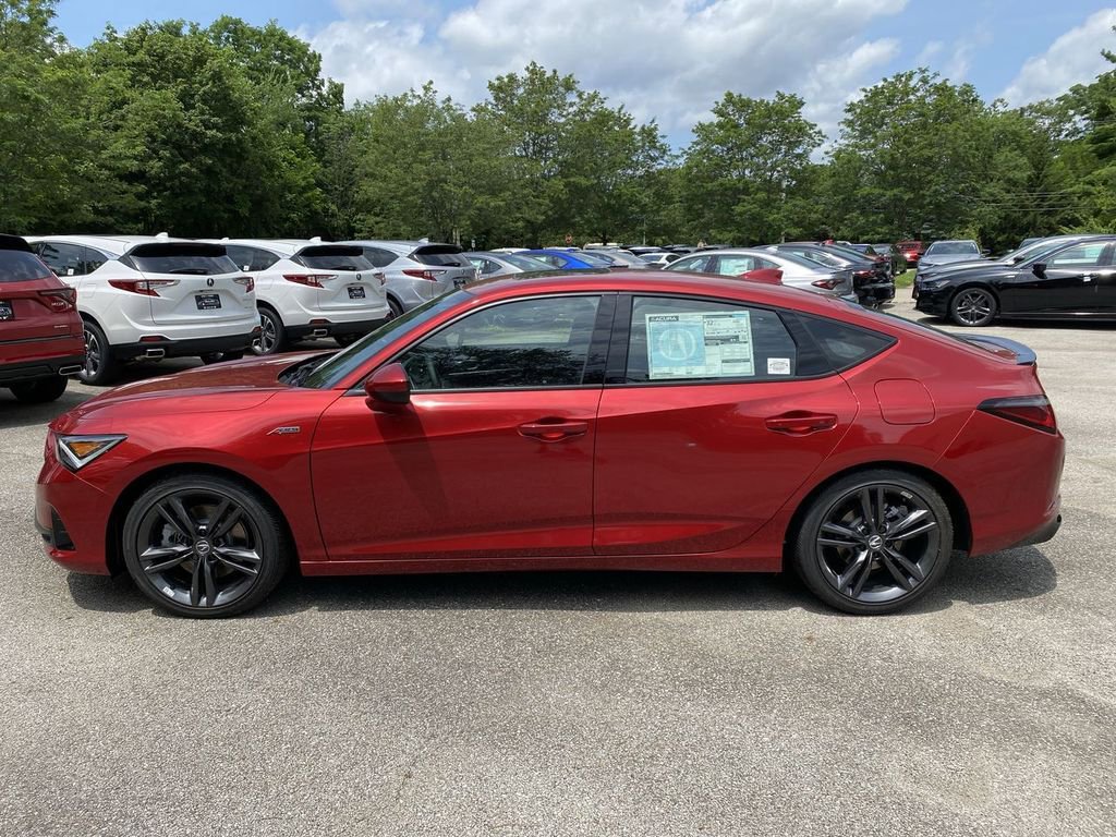 New 2025 Acura Integra A-Spec image 5