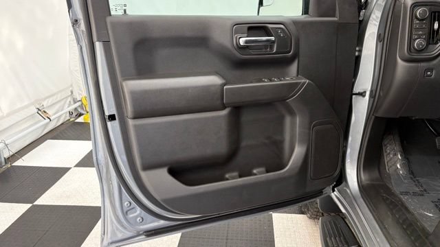 New 2026 Chevrolet Silverado 1500 Custom Trail Boss AWD/4WD image 14