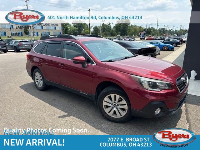 Used 2019 Subaru Outback 2.5i Premium