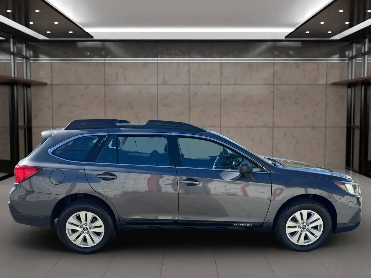 Used 2018 Subaru Outback 2.5i image 7