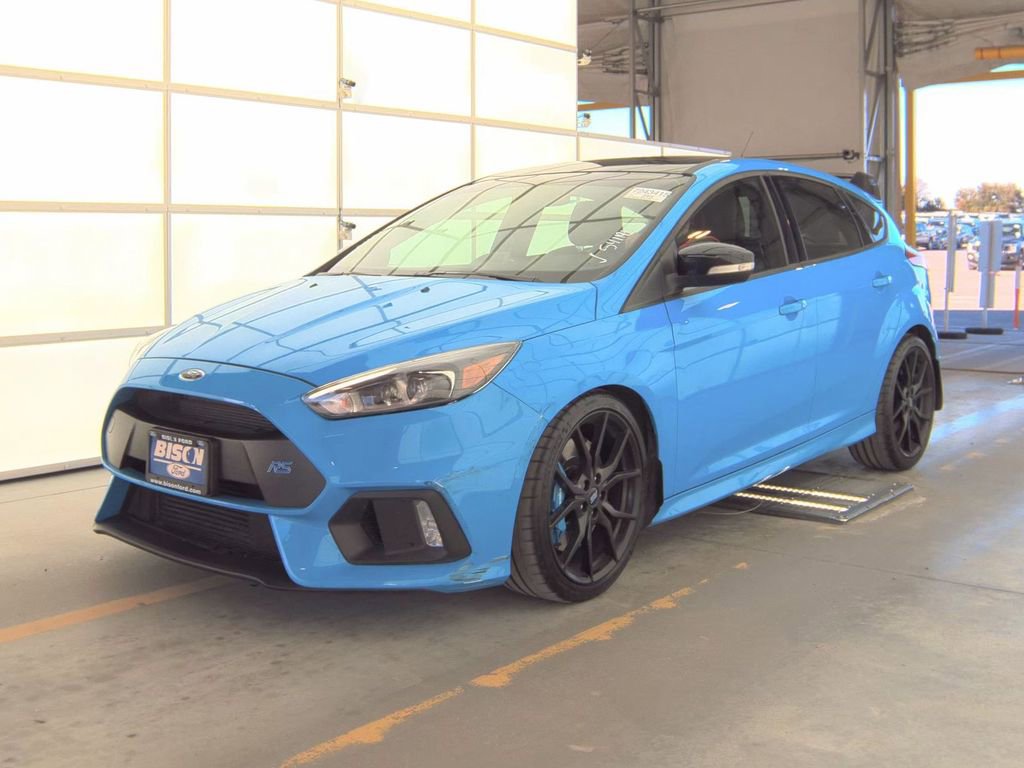Used 2018 Ford Focus RS image 4