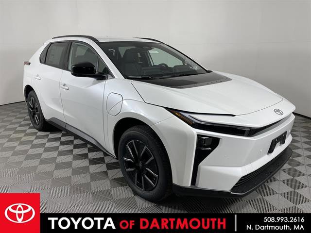 New 2026 Toyota bZ image 1