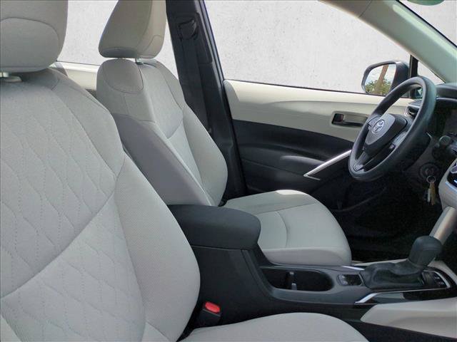 Certified 2025 Toyota Corolla Cross L FWD image 20