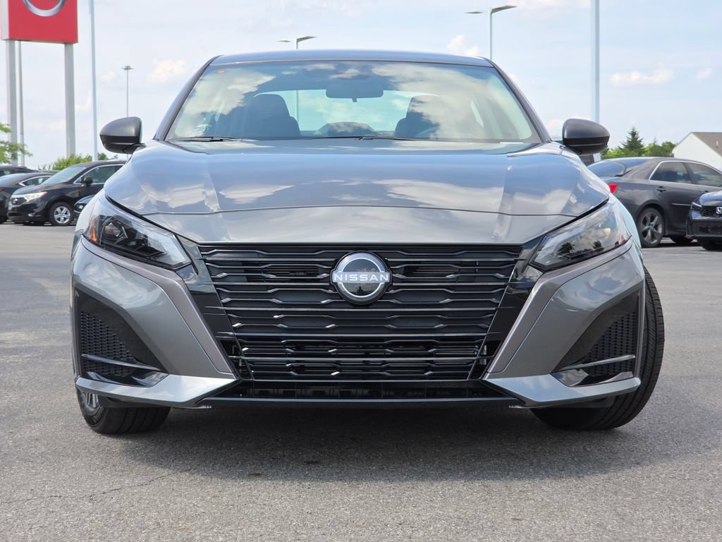 New 2026 Nissan Altima 2.5 SV AWD/4WD image 8