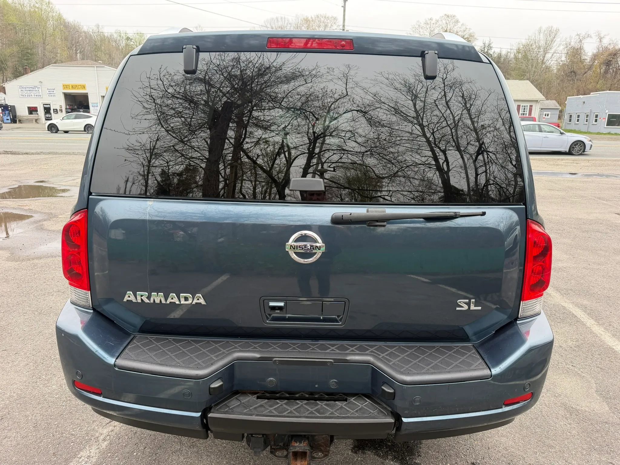 Used 2013 Nissan Armada SL image 8