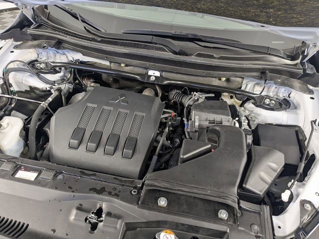 Used 2024 Mitsubishi Eclipse Cross SE image 36