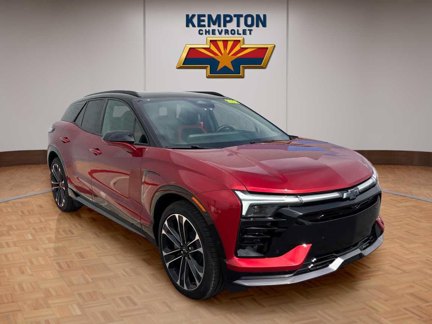 Used 2026 Chevrolet Blazer EV SS AWD/4WD image 8