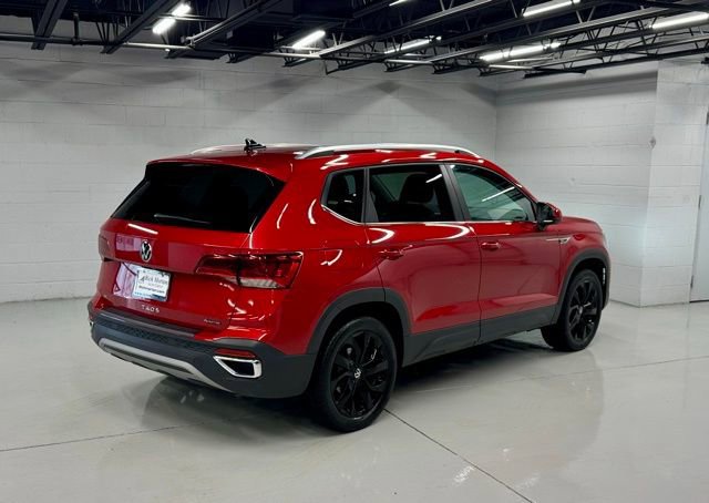 Used 2022 Volkswagen Taos SE image 5