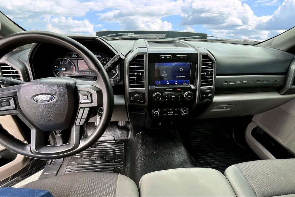 Used 2021 Ford F350 XL w/ Power Equipment Group image 10