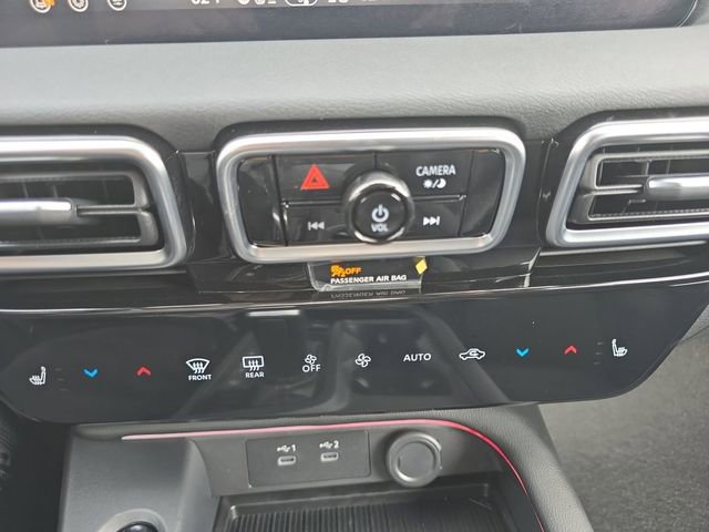 New 2026 Nissan Sentra SR w/ SR Premium Package image 4