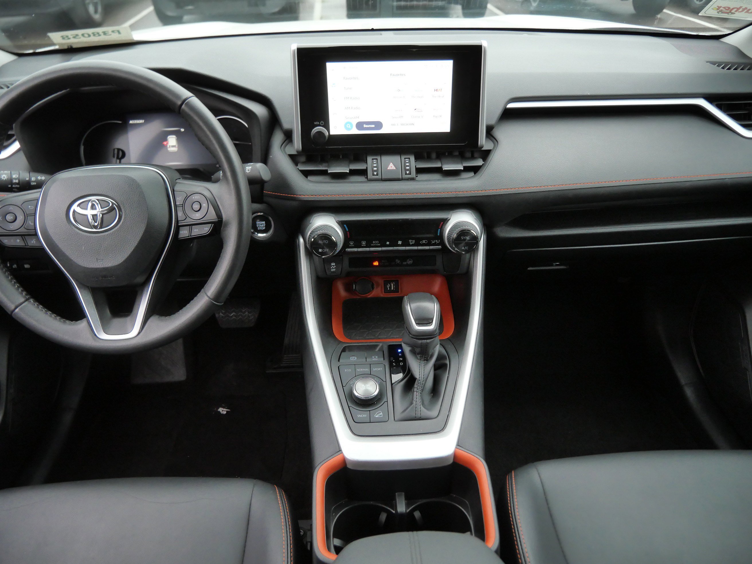 Certified 2024 Toyota RAV4 Adventure AWD/4WD image 11