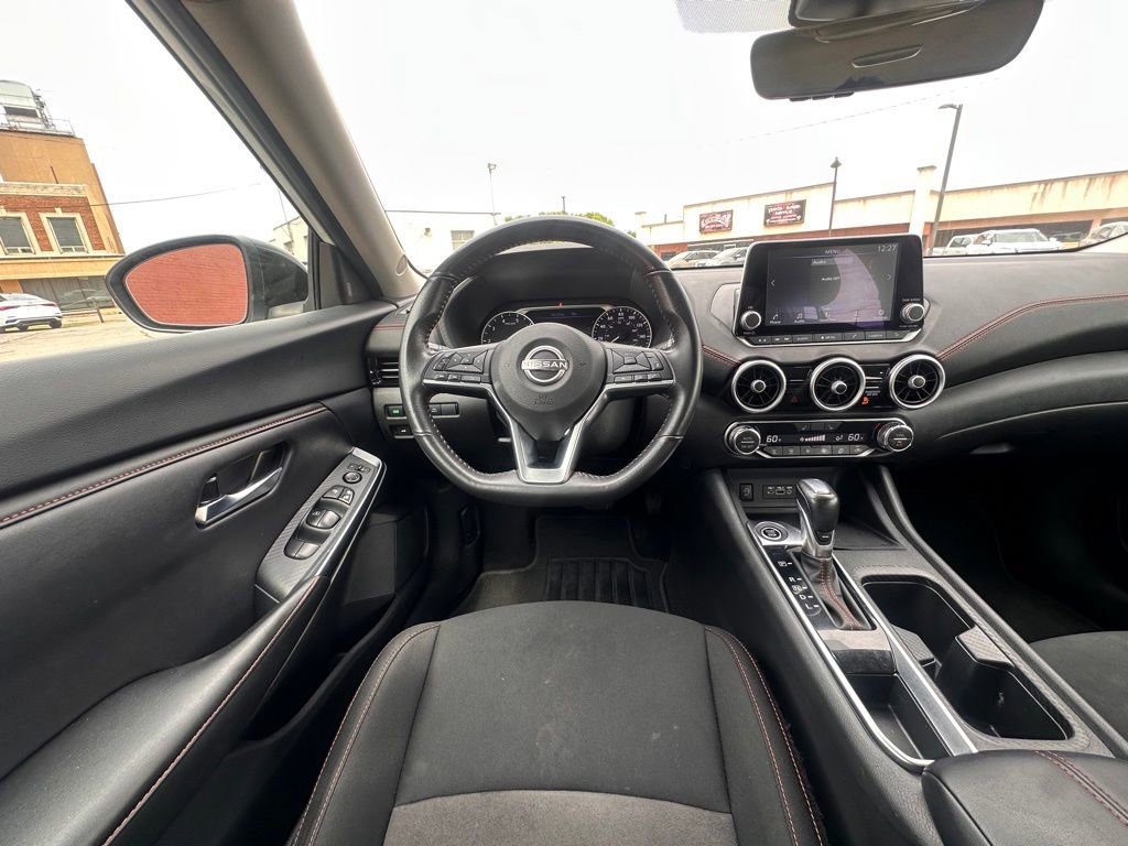 Certified 2024 Nissan Sentra SR image 18