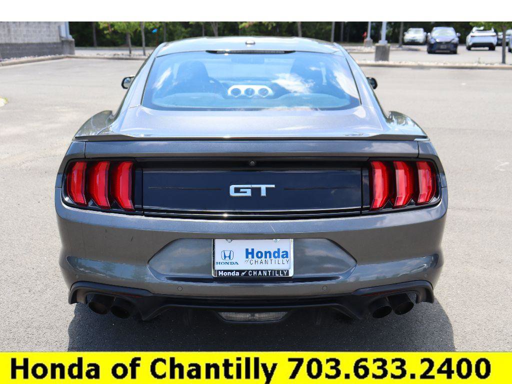 Used 2019 Ford Mustang GT RWD image 6