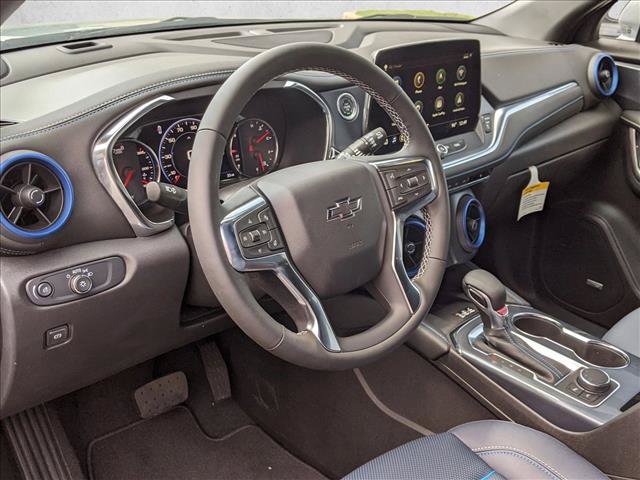 New 2025 Chevrolet Blazer RS w/ LPO, 'HIT The Road' Package FWD image 3
