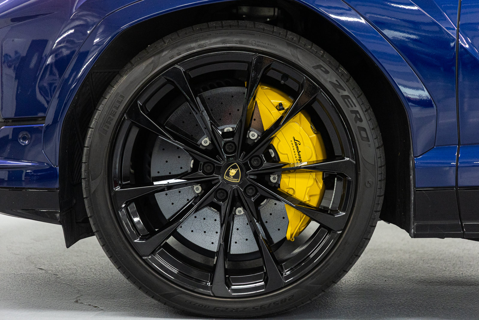 Used 2024 Lamborghini Urus S AWD/4WD image 18