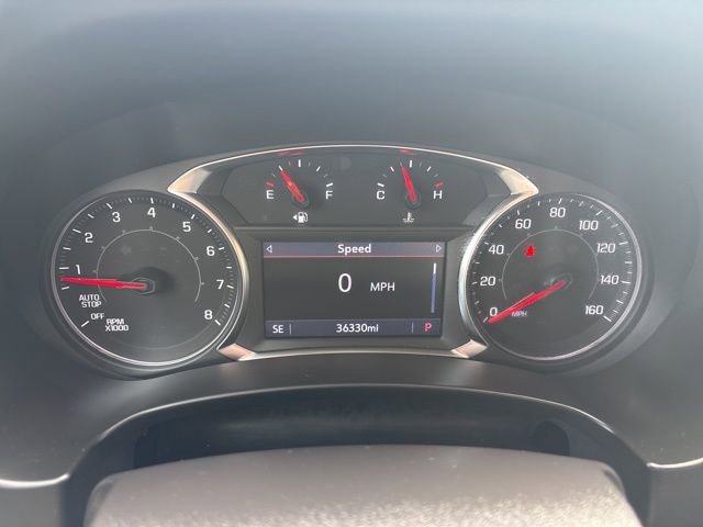 Used 2024 GMC Terrain AT4 w/ Tech Package image 42