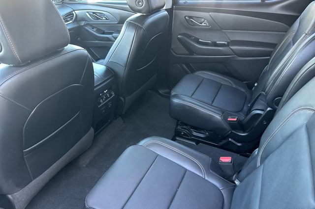 Used 2020 Chevrolet Traverse Premier w/ Redline Edition AWD/4WD image 14