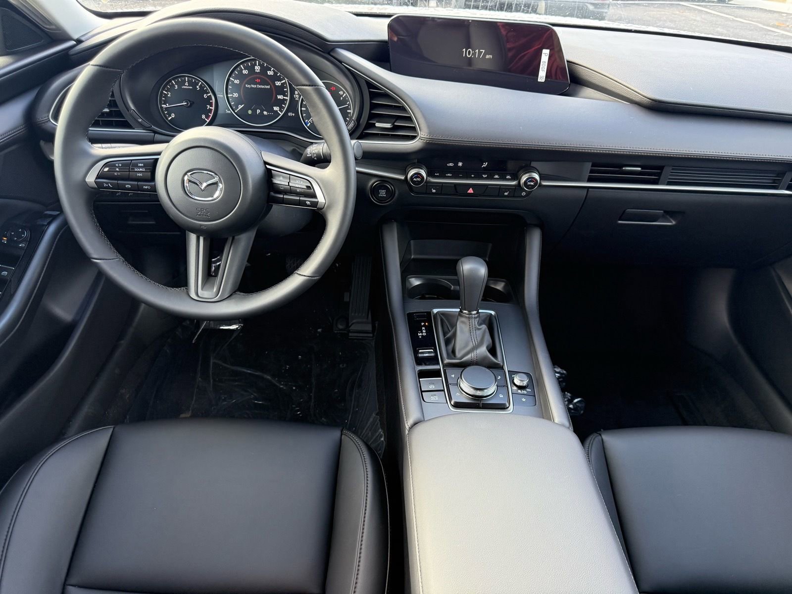 New 2026 MAZDA MAZDA3 2.5 S Sedan w/ Preferred Pkg FWD image 24
