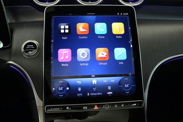 Certified 2025 Mercedes-Benz GLC 300 4MATIC image 23