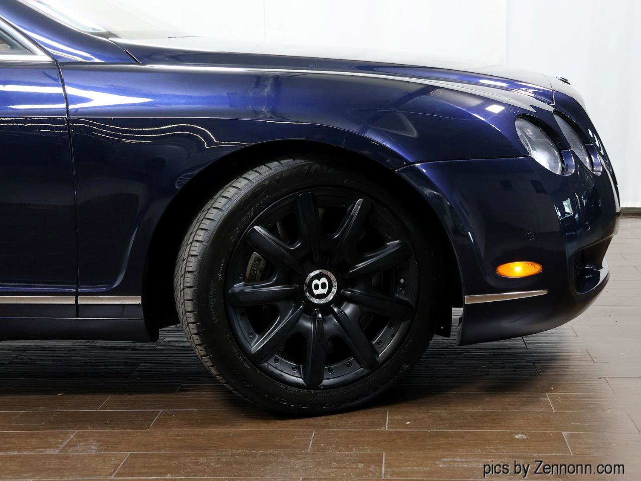 Used 2005 Bentley Continental GT AWD/4WD image 5