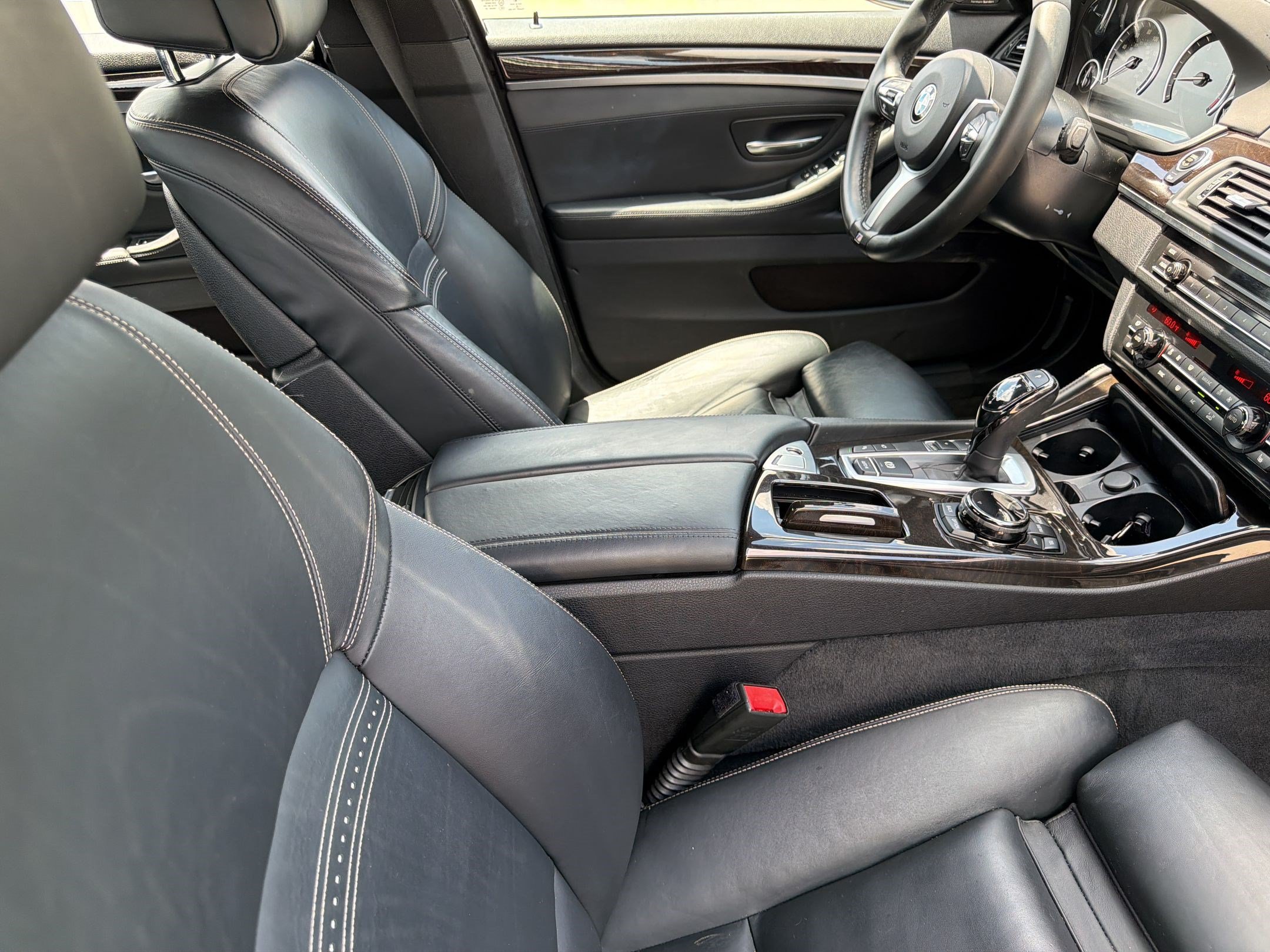 Used 2016 BMW 550i Sedan RWD image 22