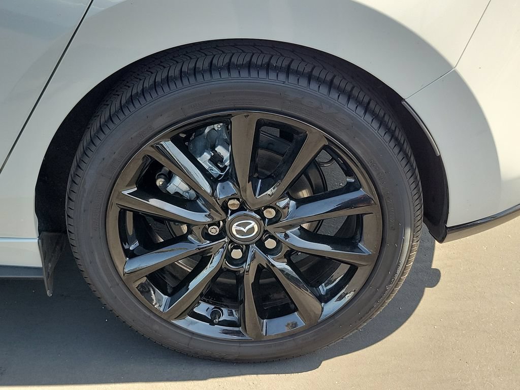 Certified 2026 MAZDA MAZDA3 s Sport FWD image 28