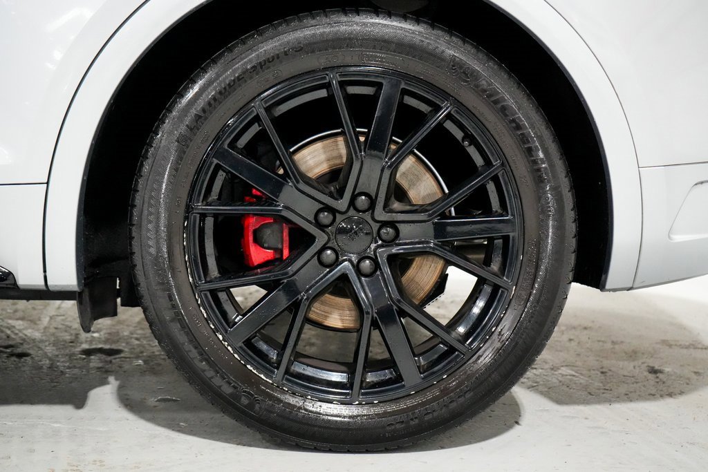 Used 2023 Audi SQ5 Premium Plus image 33