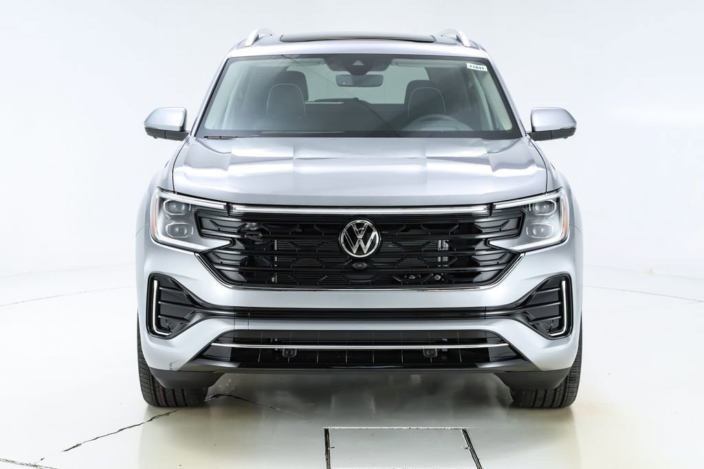 New 2026 Volkswagen Atlas SEL Premium R-Line image 16
