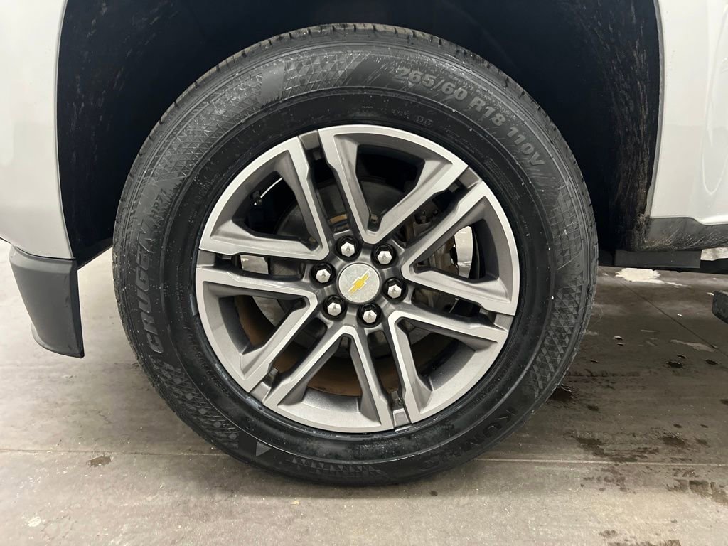 Used 2020 Chevrolet Colorado W/T w/ Custom Special Edition image 30