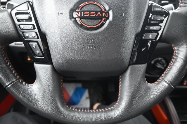 Certified 2023 Nissan Frontier PRO-4X w/ Technology Package AWD/4WD image 16