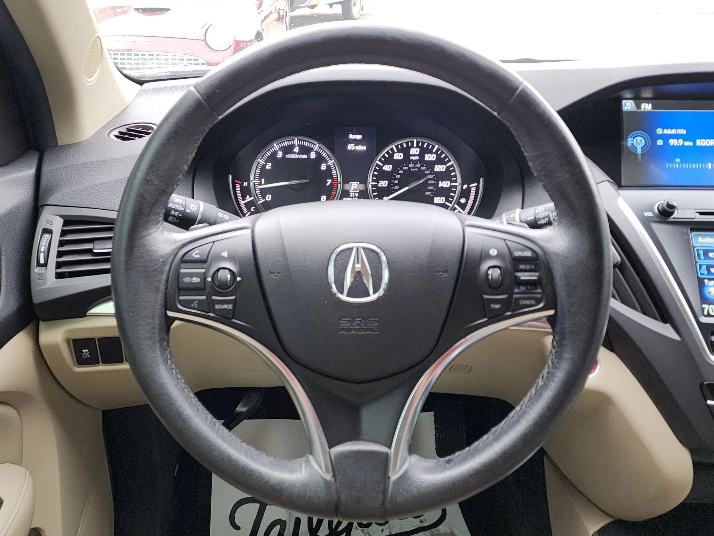 Used 2016 Acura MDX FWD image 20