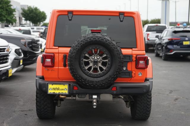 Used 2023 Jeep Wrangler Unlimited Rubicon 392 w/ Trailer Tow Package AWD/4WD image 8