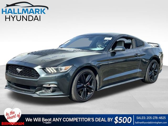Used 2015 Ford Mustang Premium w/ Ecoboost Performance Package