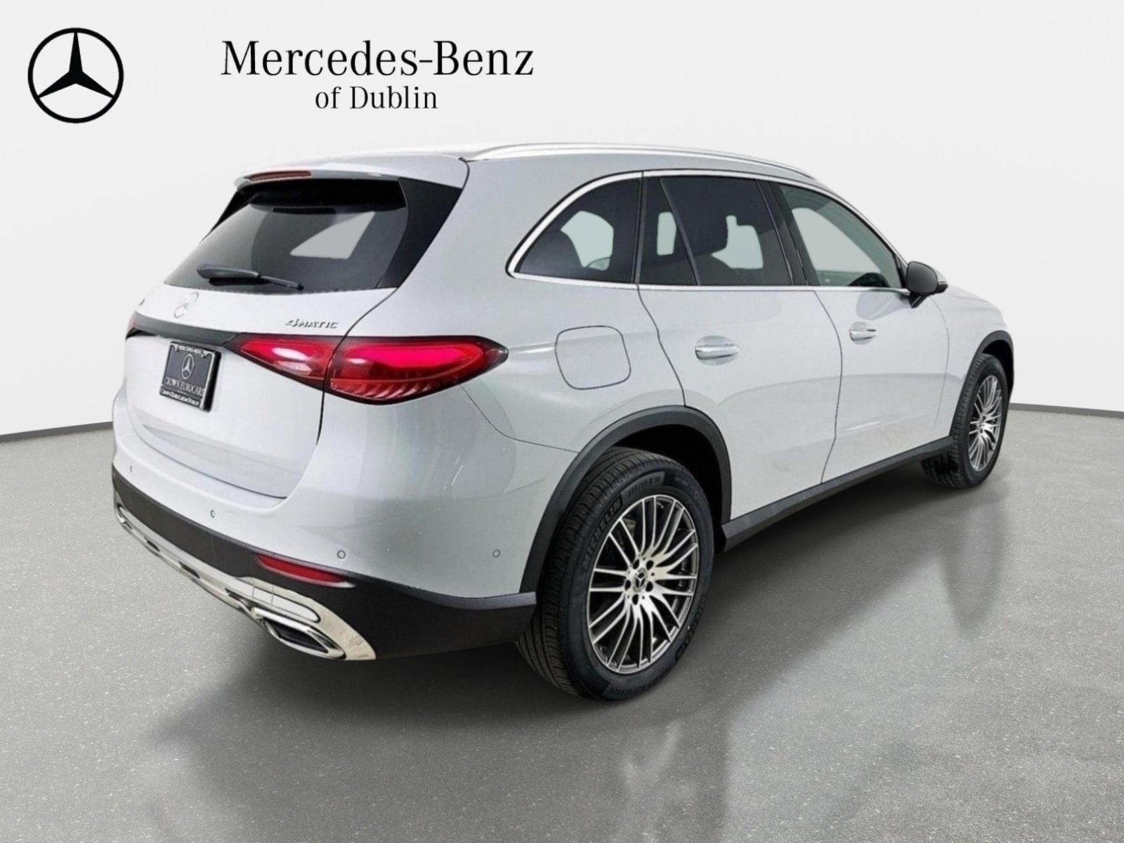 Certified 2026 Mercedes-Benz GLC 300 4MATIC image 5