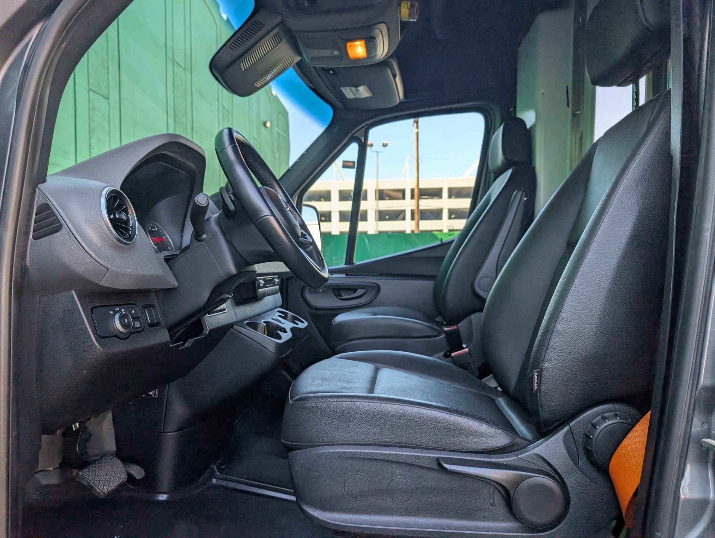 Used 2021 Mercedes-Benz Sprinter 4500 w/ Parking Package image 55