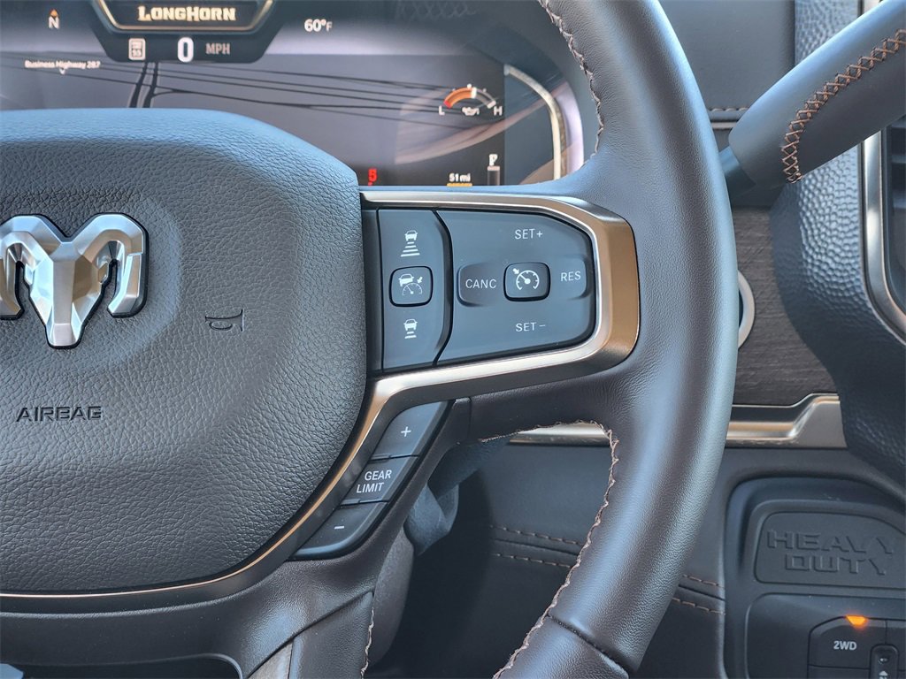 Used 2026 RAM 2500 Limited image 28