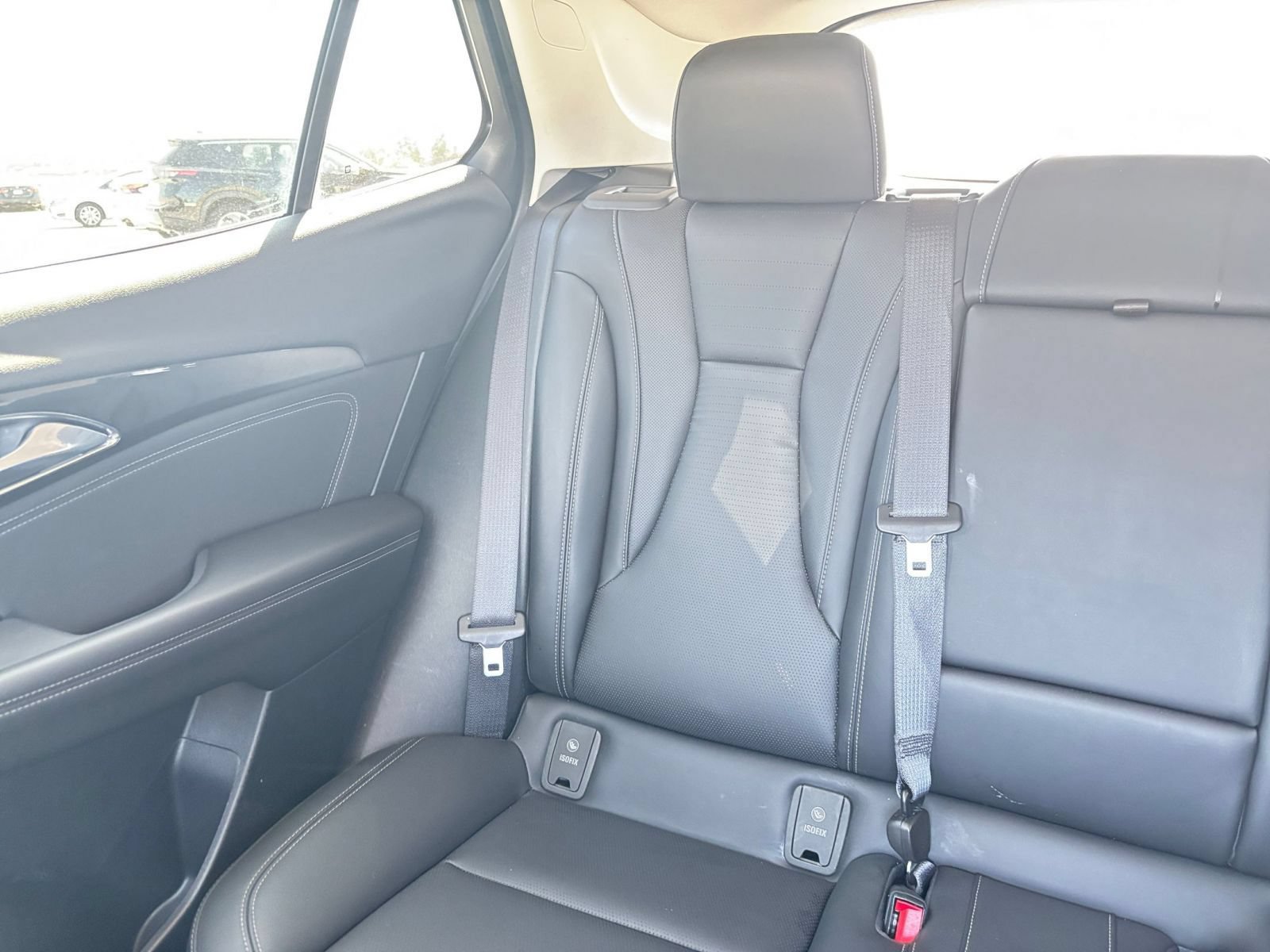 Used 2024 Buick Envision Preferred AWD/4WD image 37