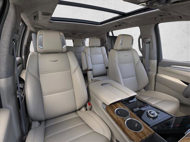 New 2026 Cadillac Escalade ESV Platinum Sport w/ LPO, ONYX Package AWD/4WD image 16