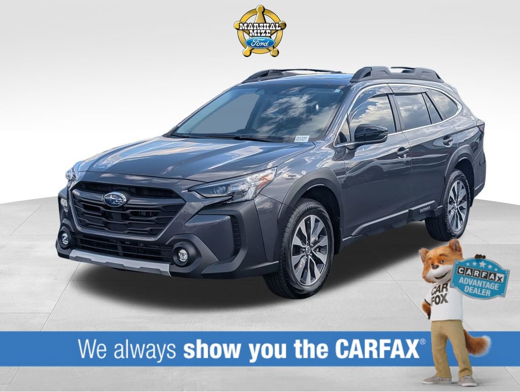 Used 2025 Subaru Outback Limited XT w/ Popular Package #2