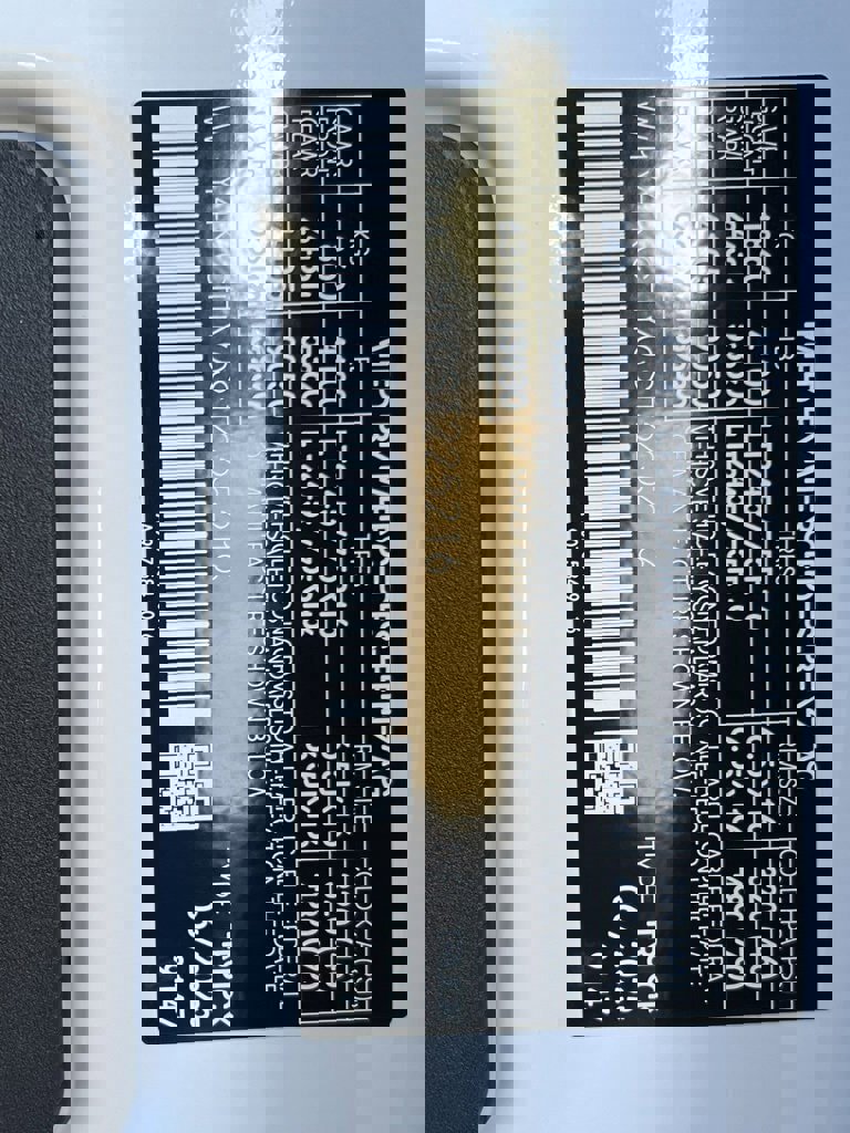 New 2025 Mercedes-Benz Sprinter 2500 image 10