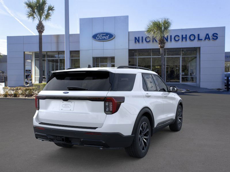 New 2026 Ford Explorer ST-Line image 8