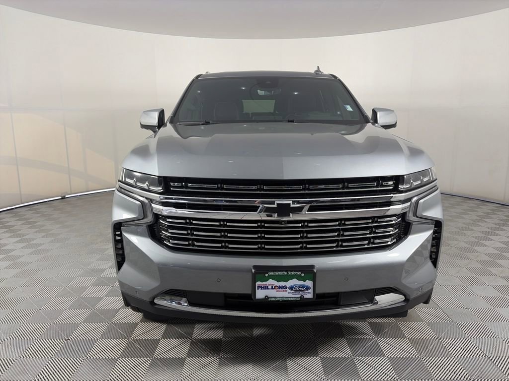 Used 2023 Chevrolet Tahoe Premier w/ Advanced Technology Package image 2