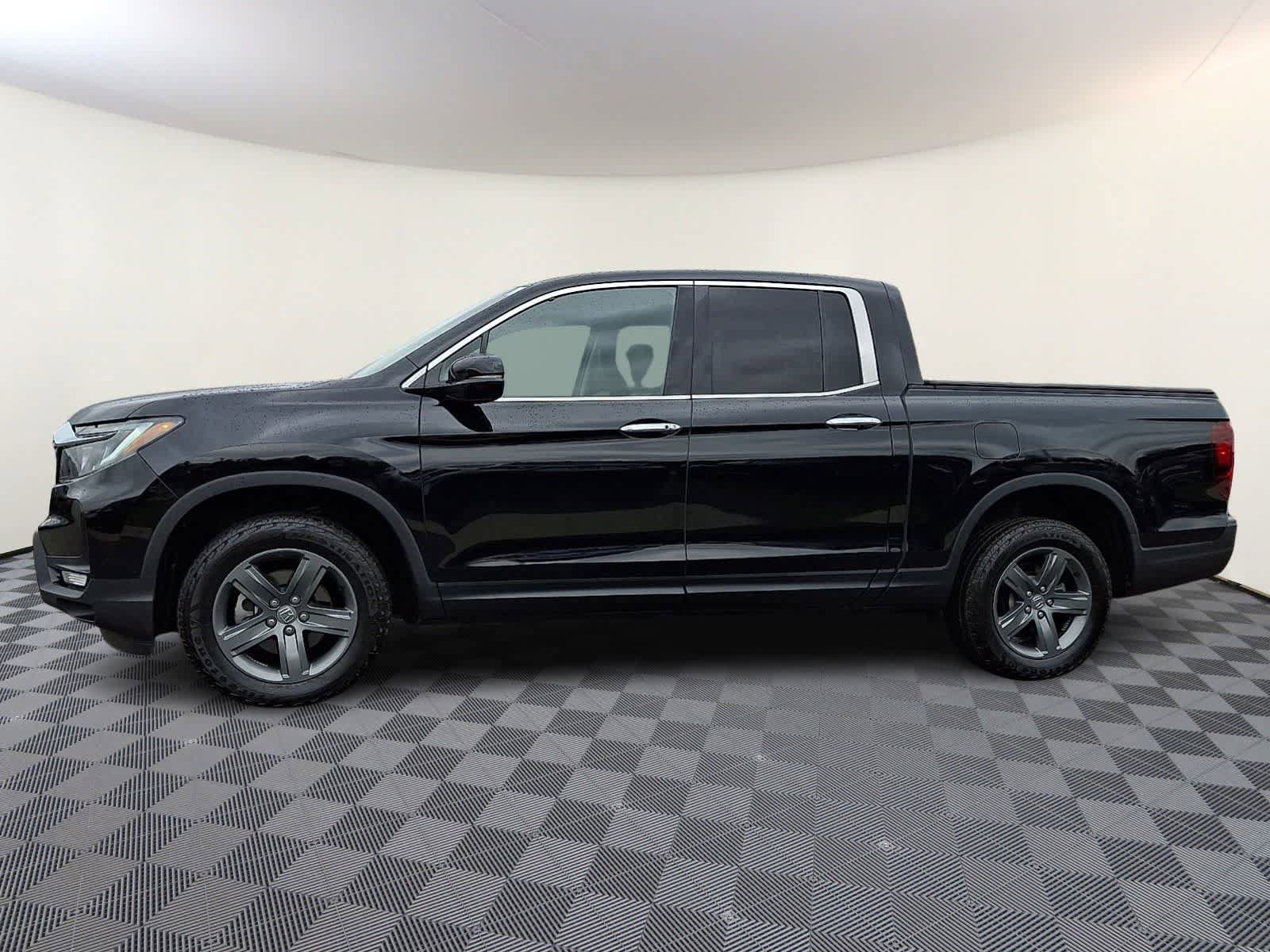 Used 2023 Honda Ridgeline RTL-E image 8