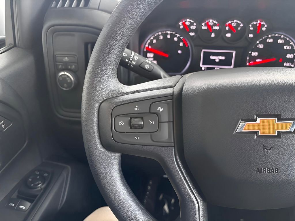 New 2026 Chevrolet Silverado 1500 W/T w/ LPO, Liner Protection Package image 13