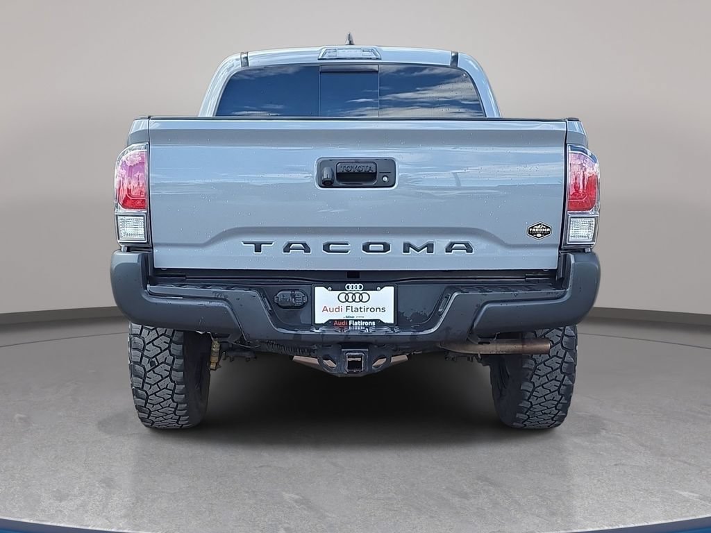 Used 2021 Toyota Tacoma TRD Off-Road AWD/4WD image 7