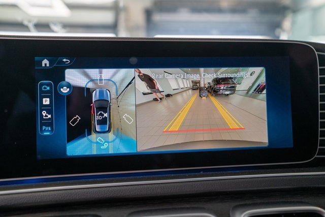 New 2025 Mercedes-Benz GLE 580 4MATIC image 26