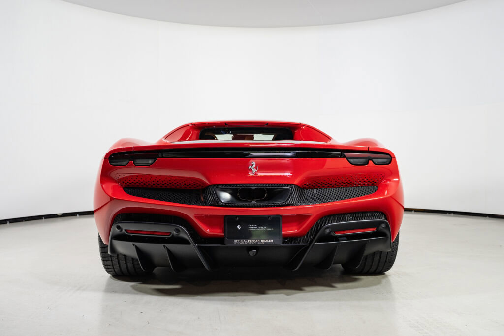 Used 2024 Ferrari 296 GTB image 9