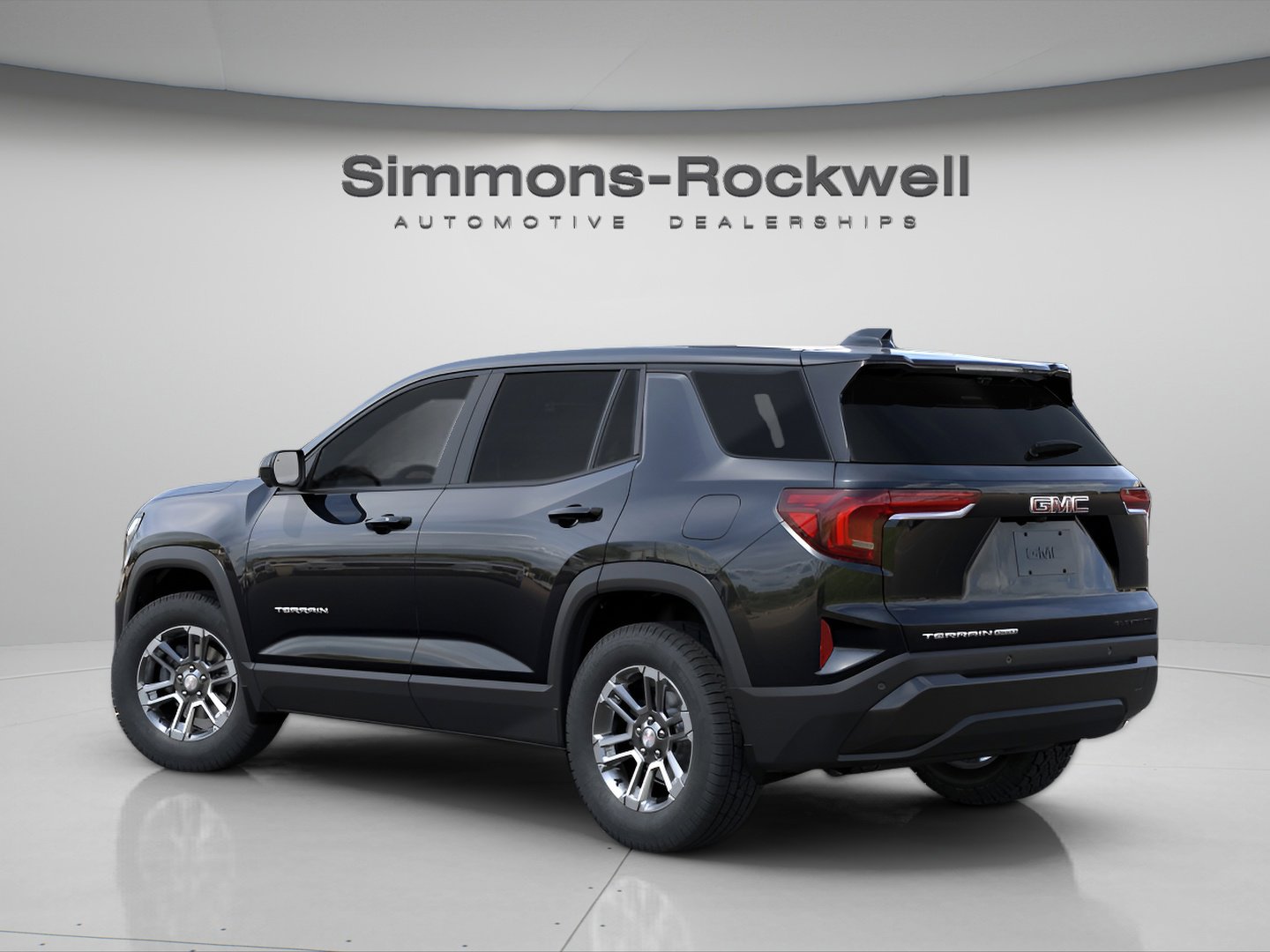 New 2026 GMC Terrain Elevation w/ Technology Package II AWD/4WD image 2