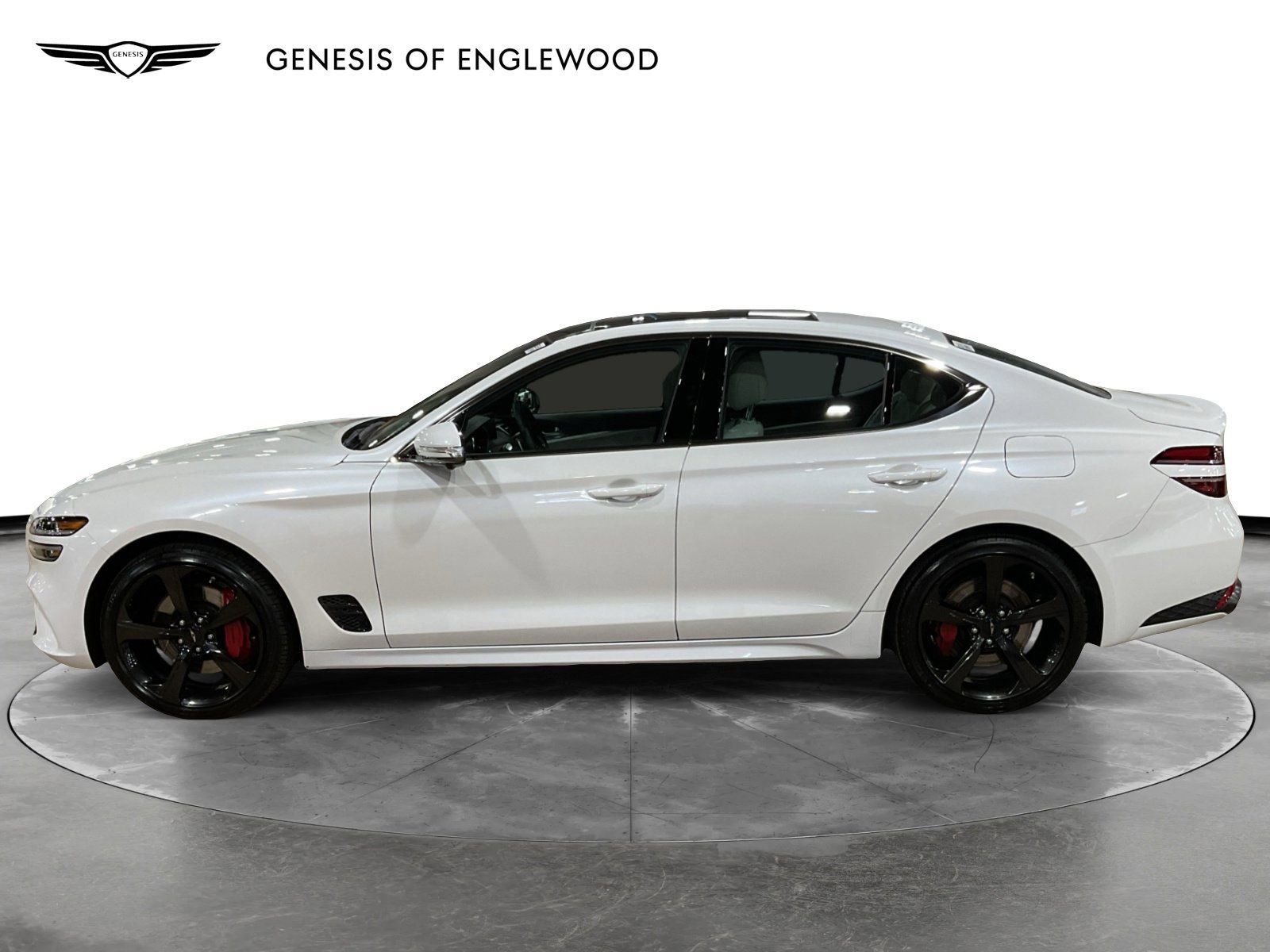 Used 2026 Genesis G70 3.3T Sport Prestige image 13